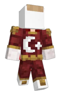 SSalzburg Minecraft avatar full body