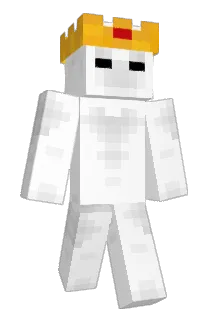 SSamu Minecraft avatar full body
