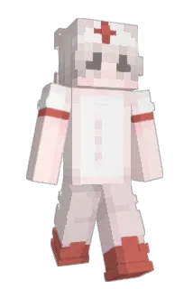 SSamussy Minecraft avatar full body