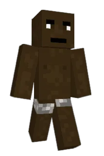 SSanaldestroyer Minecraft avatar full body