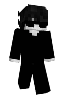 SSangHey Minecraft avatar full body