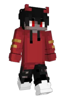 SSanmun_x Minecraft avatar full body