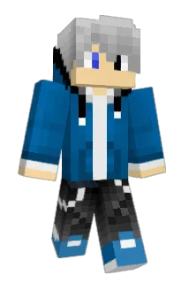 SSans23 Minecraft avatar full body