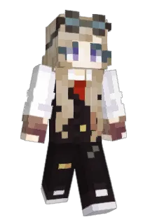 SSapphire303 Minecraft avatar full body