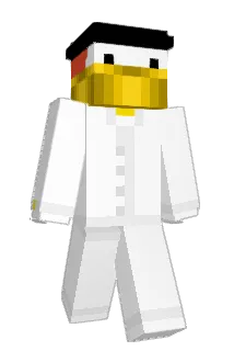 SSarbin Minecraft avatar full body
