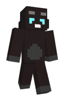 SSarriii Minecraft avatar full body