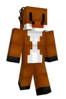 SSatiric Minecraft avatar full body