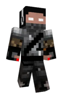 SSdelta Minecraft avatar full body