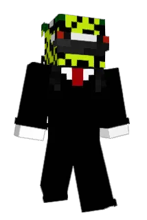 SSgt_Lobster Minecraft avatar full body