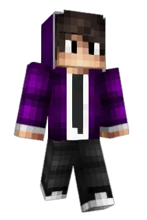 SShadowstorm Minecraft avatar full body