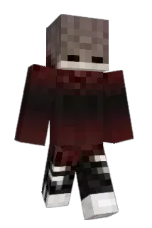 SShin0 Minecraft avatar full body