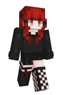 SShroomies Minecraft avatar full body