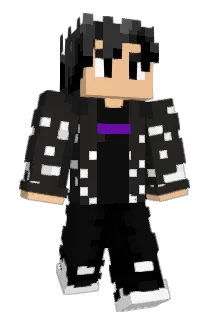 SSibito Minecraft avatar full body