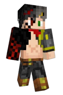 SSiiCKSS Minecraft avatar full body