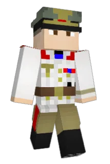 SSileXX Minecraft avatar full body