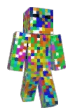 SSimia Minecraft avatar full body