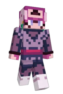 SSjEmirhan Minecraft avatar full body
