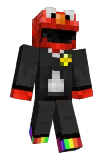 SSjkennyS Minecraft avatar full body