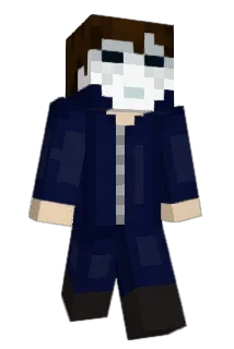 SSkolas Minecraft avatar full body