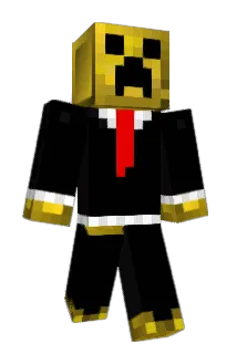 SSky_Skraper Minecraft avatar full body