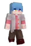 SSlothI Minecraft avatar full body
