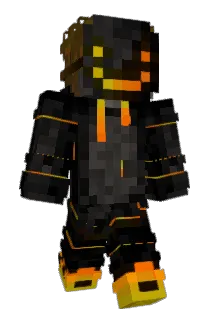 SSlowd Minecraft avatar full body