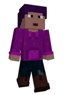 SSmithie Minecraft avatar full body