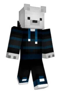 SSmoth Minecraft avatar full body