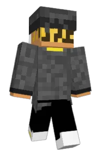 SSnipeSS Minecraft avatar full body