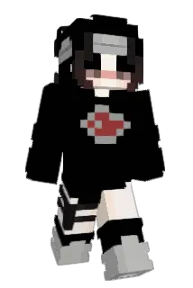SSnipermask Minecraft avatar full body