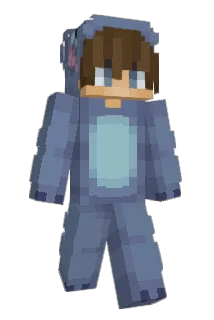 SSoMe2 Minecraft avatar full body