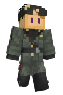 SSonlyNOT Minecraft avatar full body