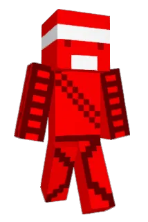 SSou_ Minecraft avatar full body
