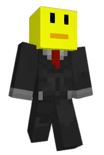 SSpyker_The_Duck Minecraft avatar full body