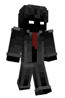 SSspooyasSS Minecraft avatar full body