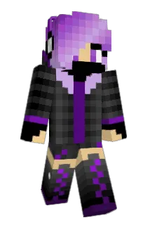 SSstardust Minecraft avatar full body