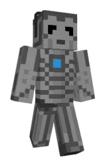 SStalheim Minecraft avatar full body