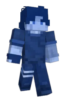 SStamin Minecraft avatar full body