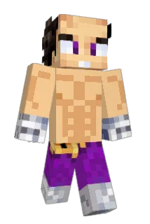 SStilinski02 Minecraft avatar full body