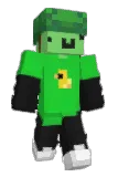 SStraz Minecraft avatar full body