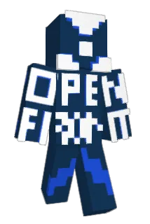 SStryDD Minecraft avatar full body