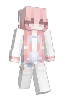 SSuifeng Minecraft avatar full body