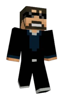 SSundee1982 Minecraft avatar full body
