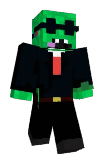 SSundree Minecraft avatar full body
