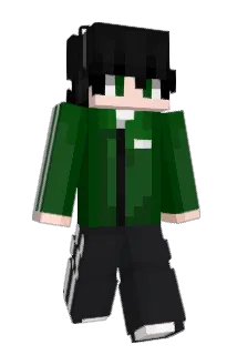 SSungMin_ Minecraft avatar full body