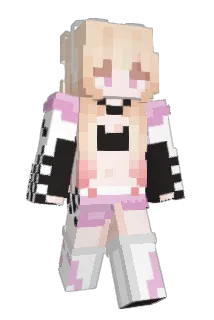 SSunrise_ Minecraft avatar full body