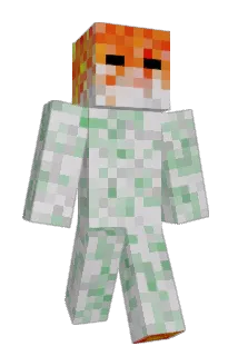 ST0NET Minecraft avatar full body