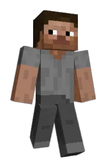 ST0RMRAGE Minecraft avatar full body