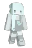 ST1K1 Minecraft avatar full body