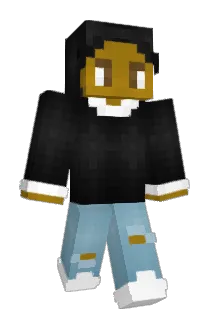 ST3PGUY1 Minecraft avatar full body